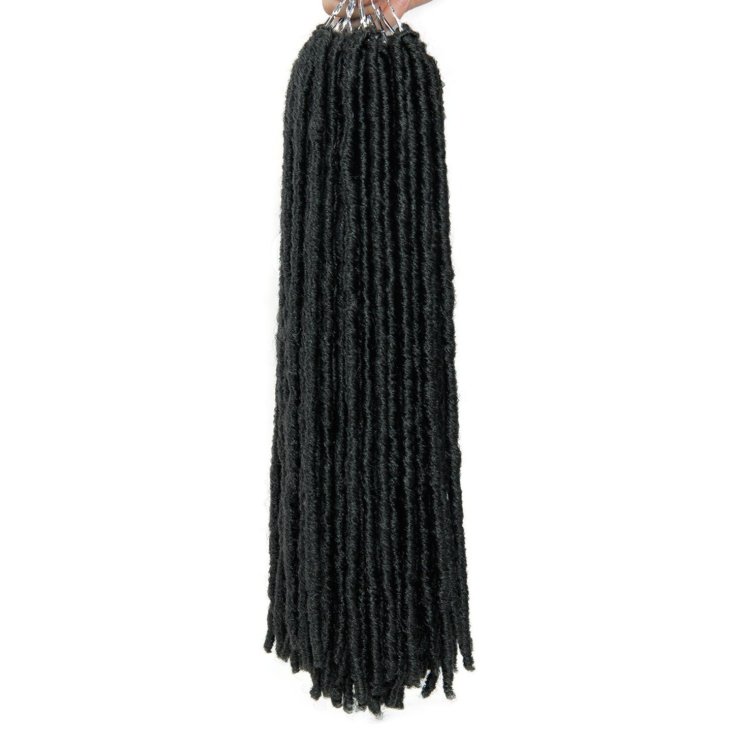 Synthetic Dreadlocks Crochet