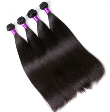 Brazilian Straight Hair- Natural color