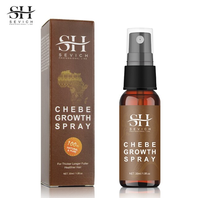 Hair Growth Spray