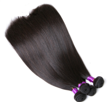 Brazilian Straight Hair- Natural color