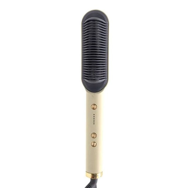 Electric Hair Straightener Comb