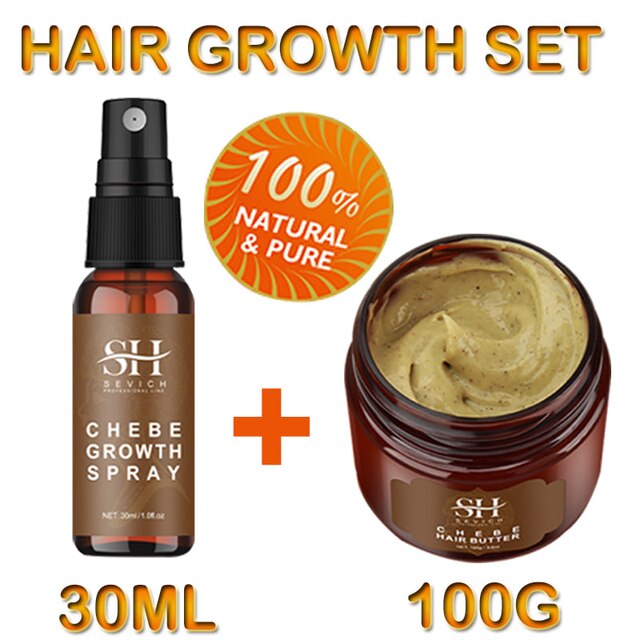 Hair Growth Spray