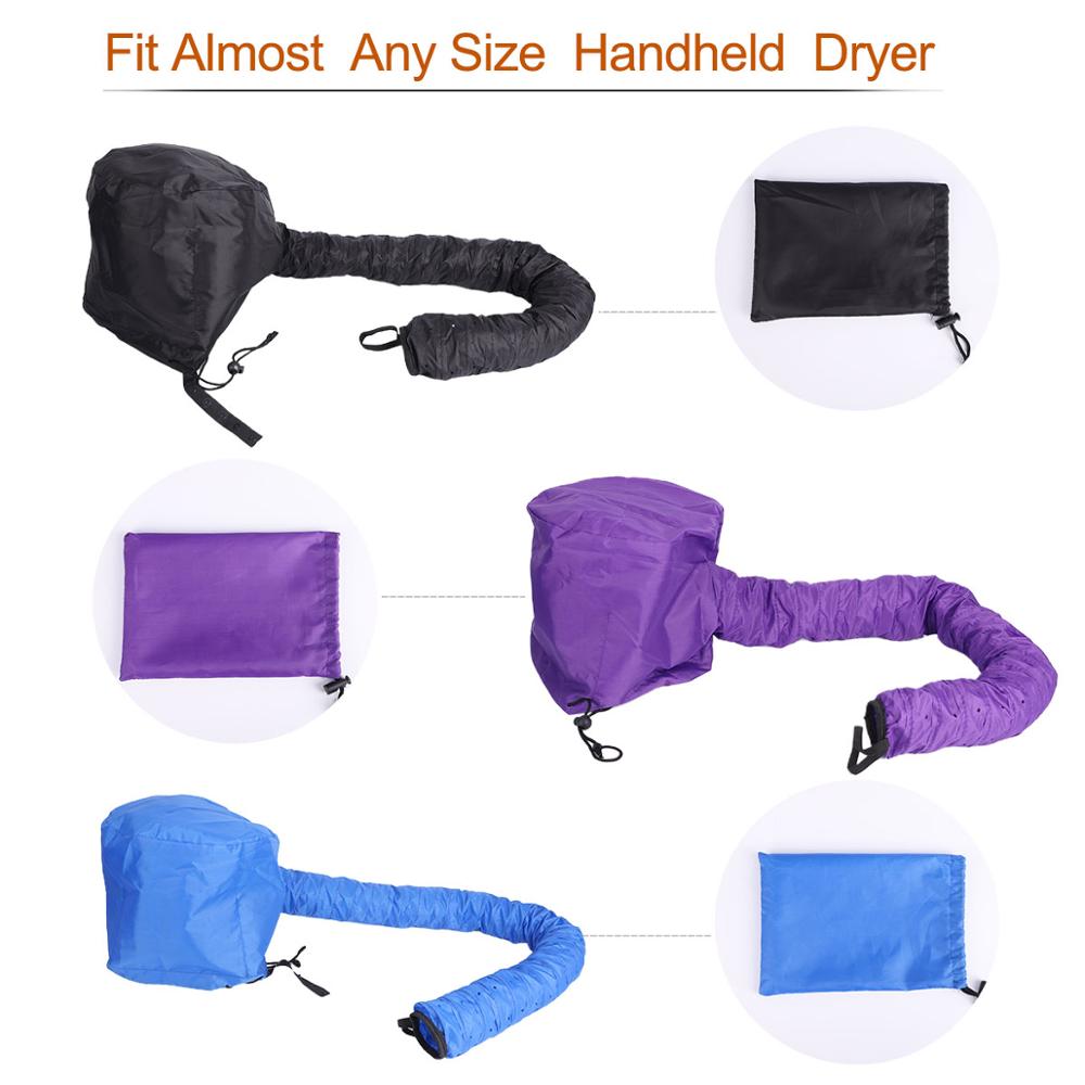 Portable Air Dryer Cap