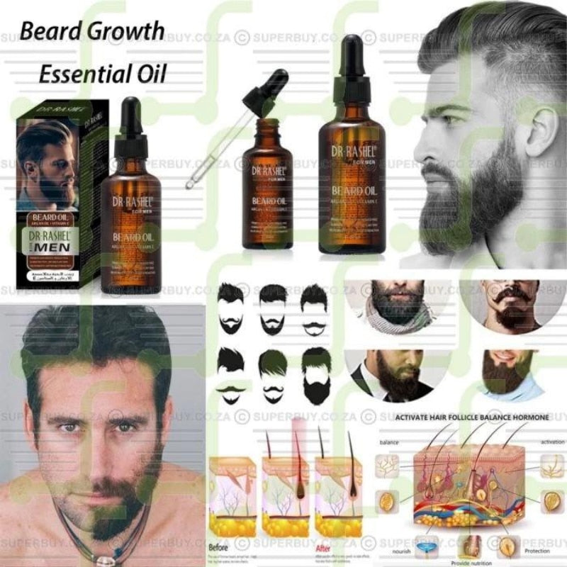 Rosemary Oil for Men Hair Growth Oil