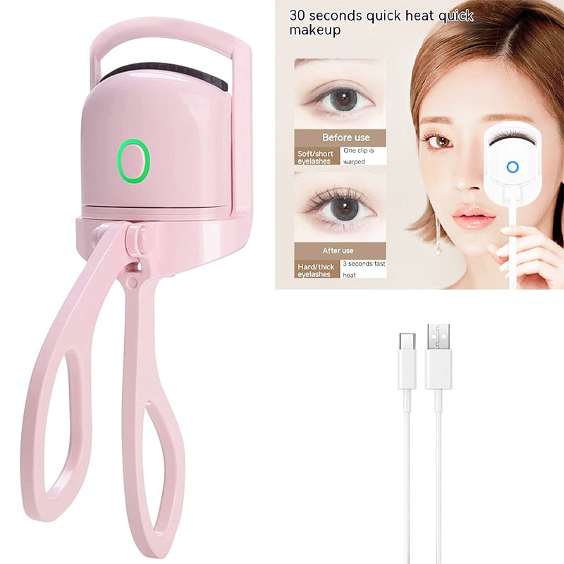 Thermal Eyelash Curler