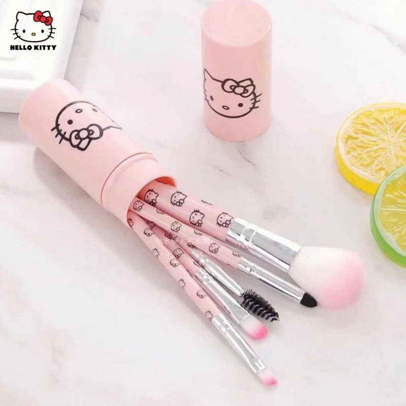 Hello Kitty Makeup Brushes