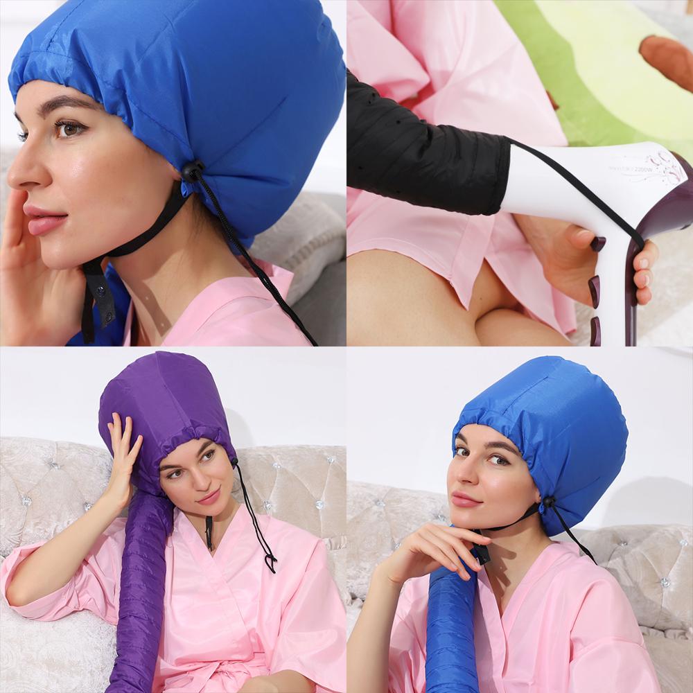 Portable Air Dryer Cap